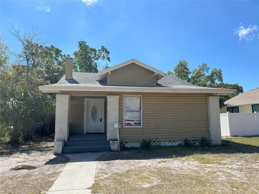 1726 21st Avenue S St Petersburg FL 33712