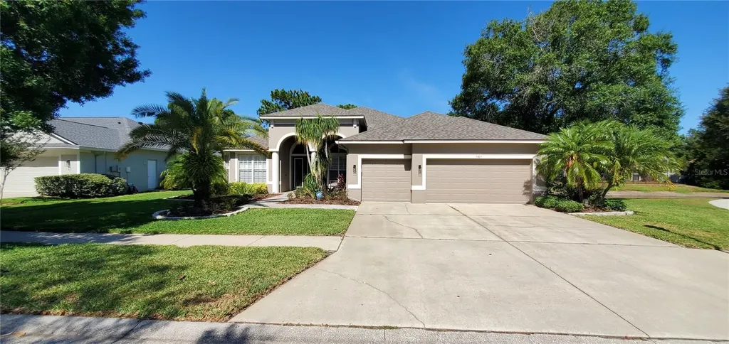5805 Jefferson Park Drive Tampa FL 33625