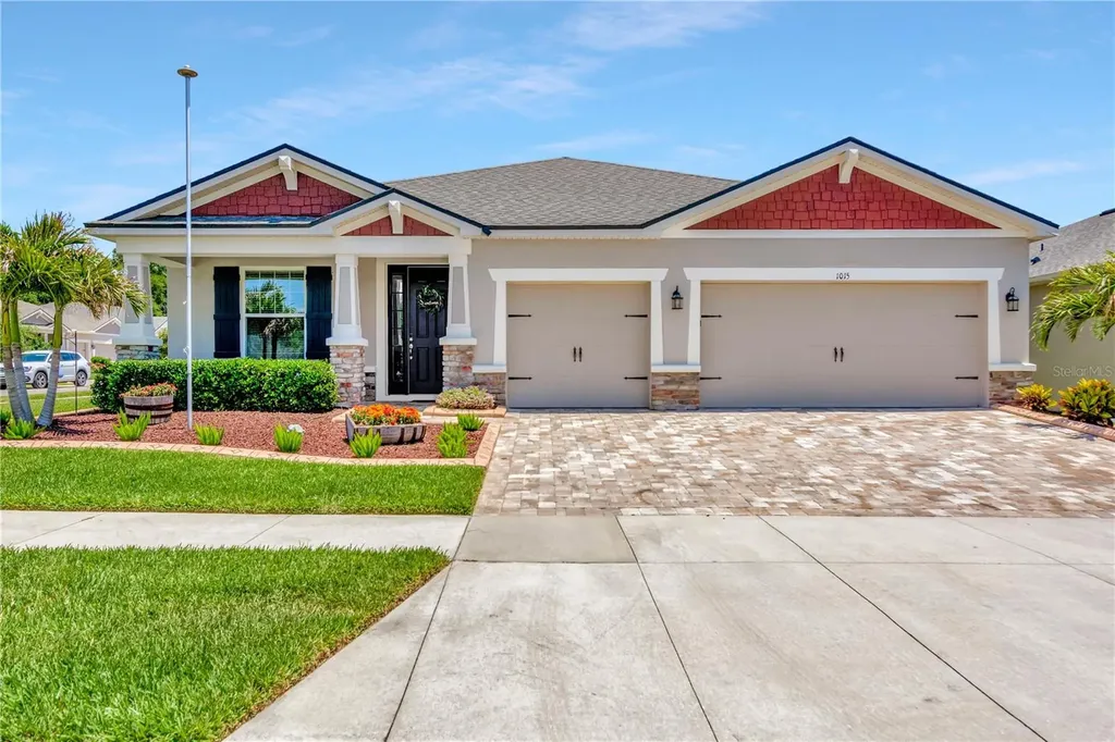 1015 Lee Shore Street Valrico FL 33594