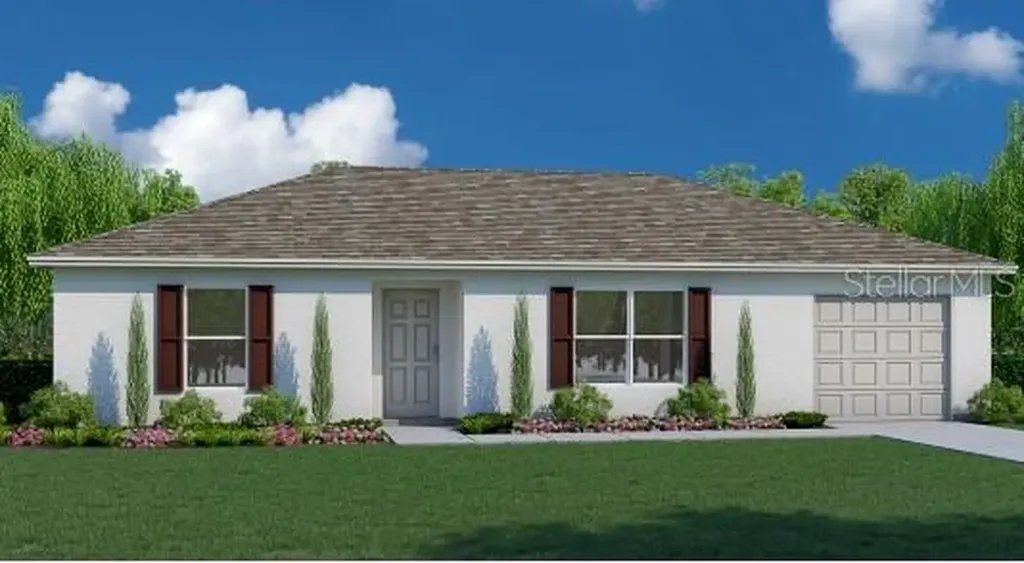 16080 SW 27th Terrace Road Ocala FL 34473