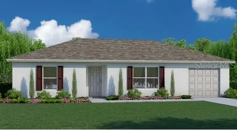 16080 SW 27th Terrace Road Ocala FL 34473