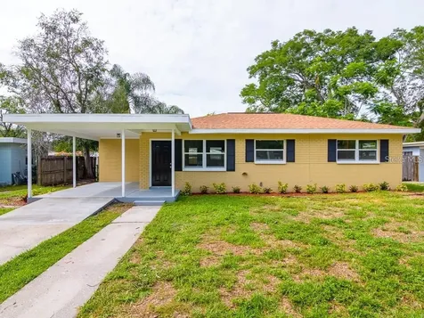 2921 W Burke Street Tampa FL 33614