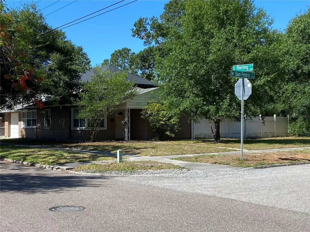 3702 W San Pedro Street Tampa FL 33629