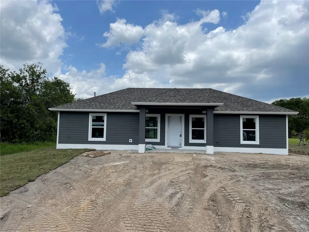 2509 NW 5th Street Okeechobee FL 34972