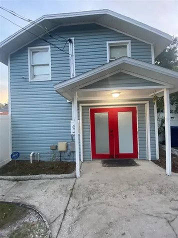 3614 W North B Street Tampa FL 33609