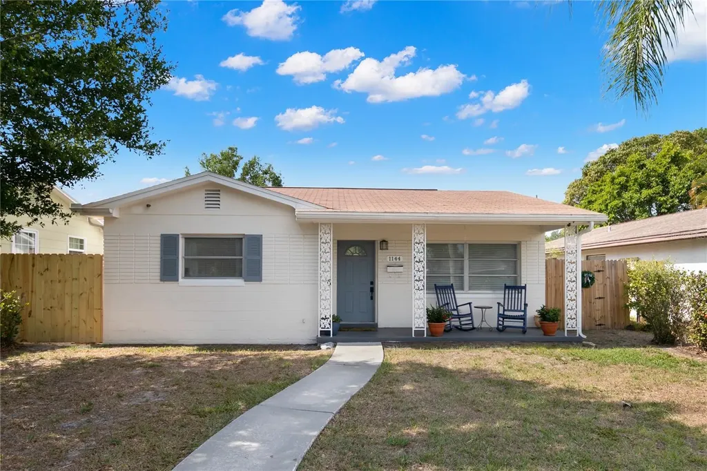 1144 55th Avenue N St Petersburg FL 33703