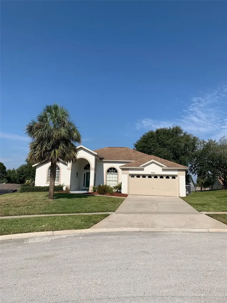 15806 Sour Root Court Clermont FL 34714