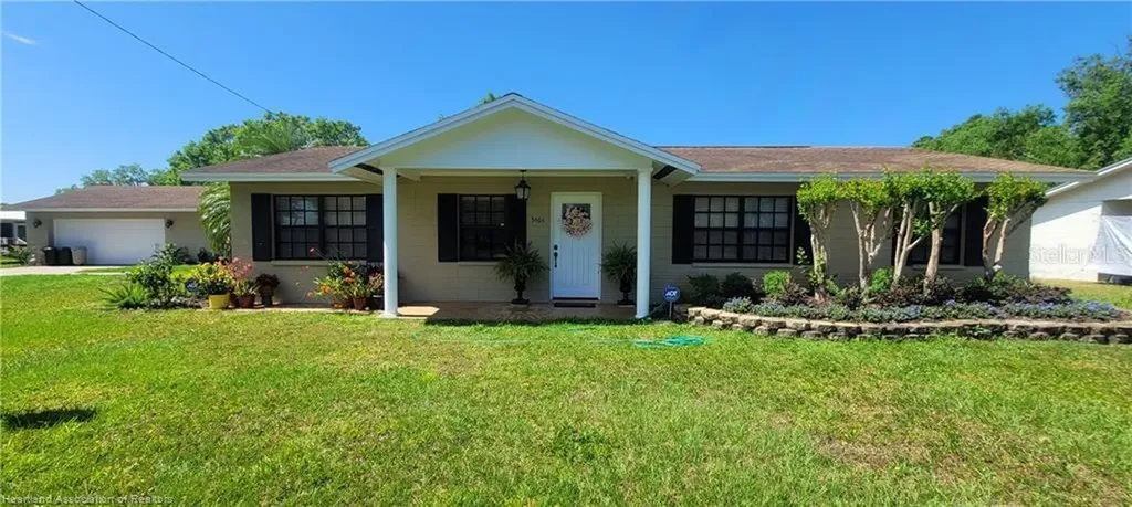 3466 Hickory Street Zolfo Springs FL 33890