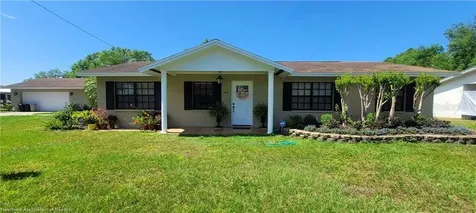 3466 Hickory Street Zolfo Springs FL 33890