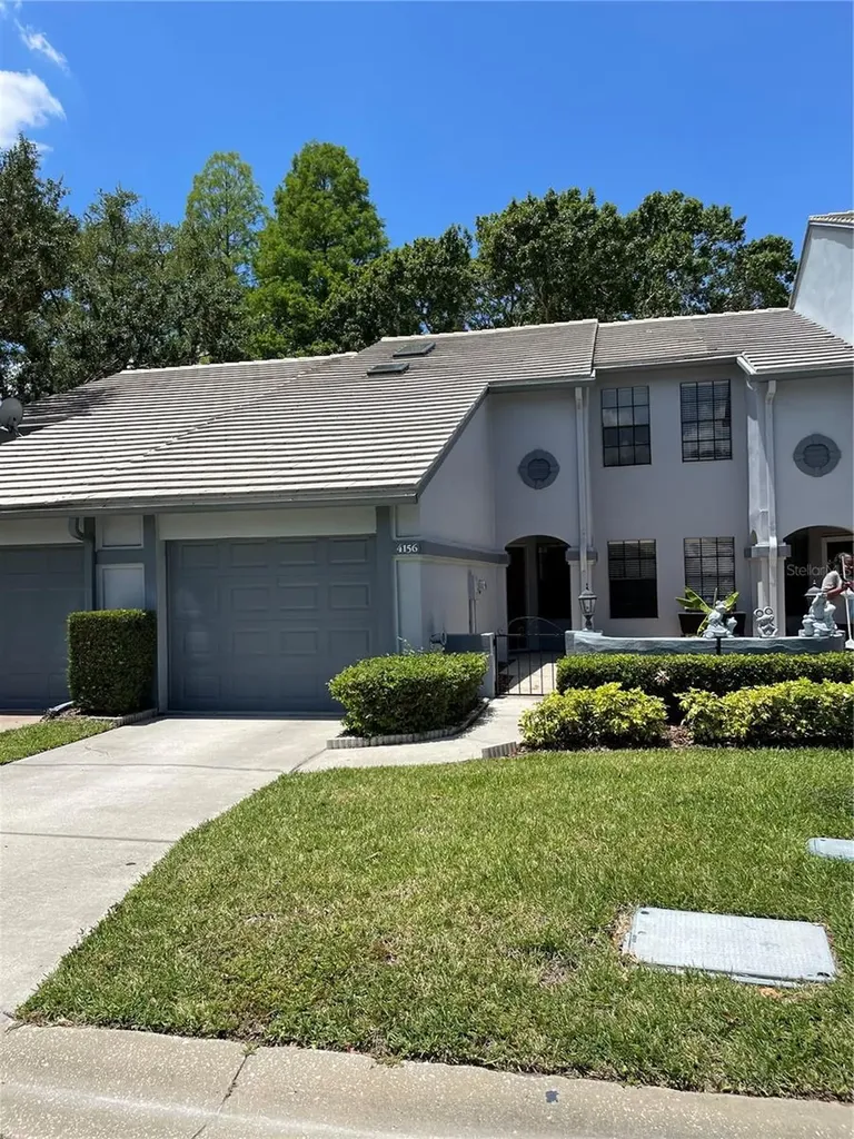 4156 Brentwood Park Circle Tampa FL 33624