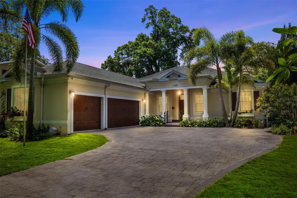 1120 Monticello Boulevard N St Petersburg FL 33703