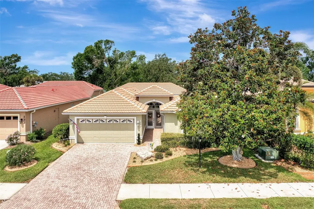 137 Valencia Lakes Drive Venice FL 34292