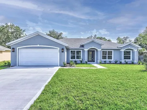 225 Bird Of Paradise Drive Palm Coast FL 32137