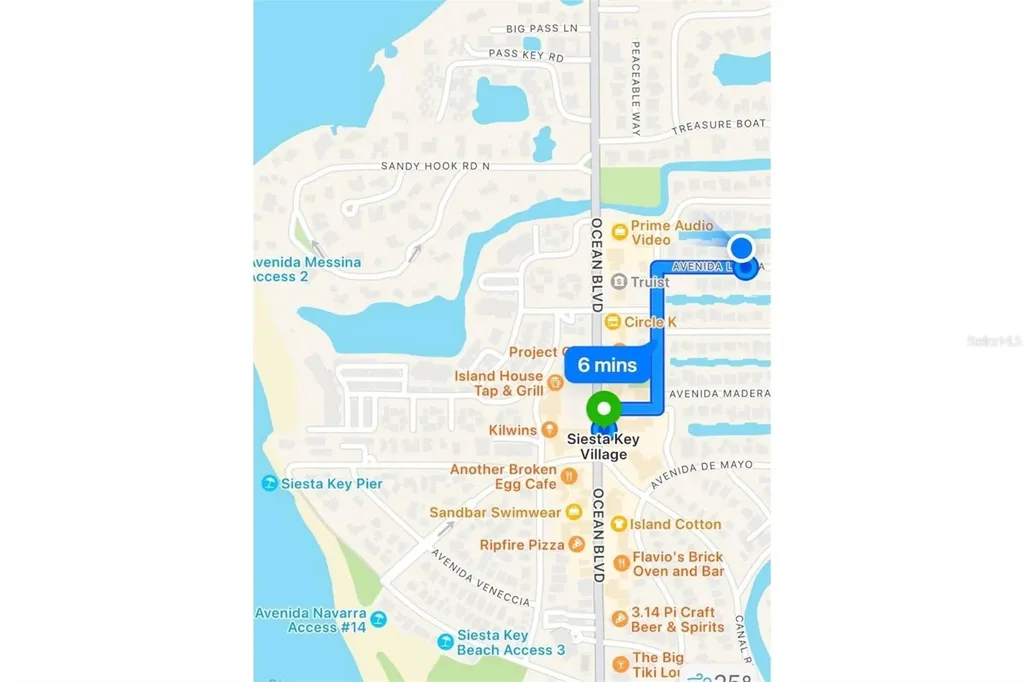 345 Avenida Leona Sarasota FL 34242