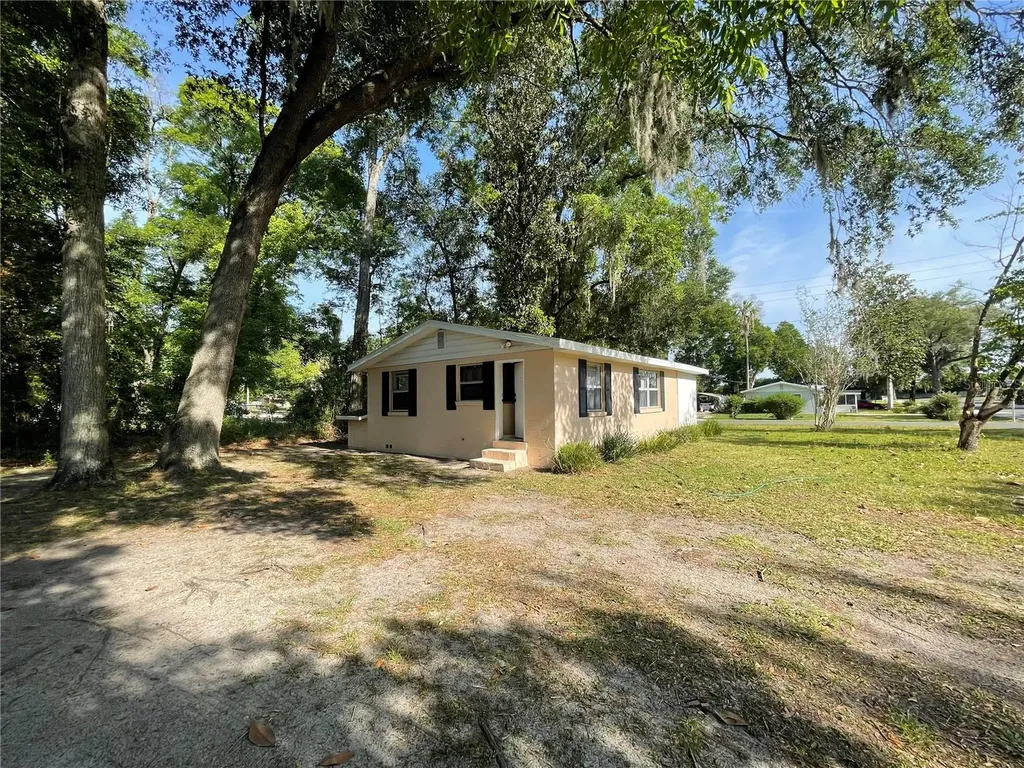 25209 NW 7th Avenue Newberry FL 32669