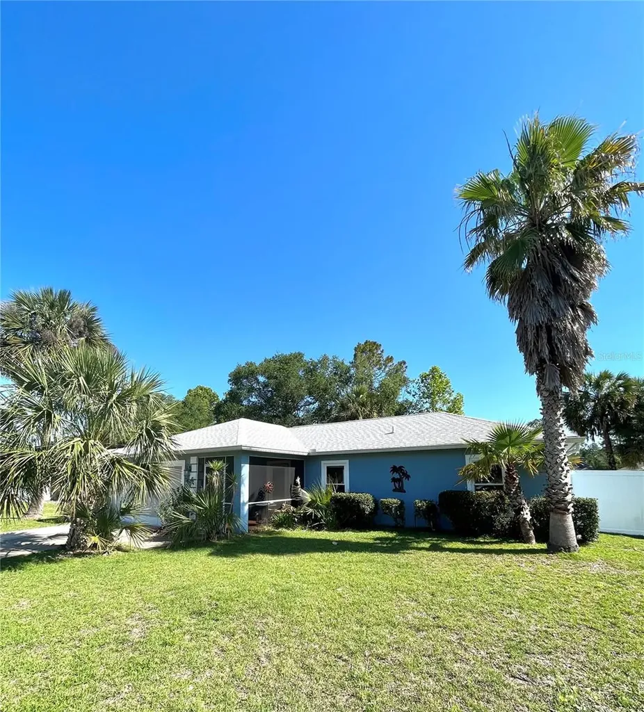 32 Wheatfield Drive Palm Coast FL 32164