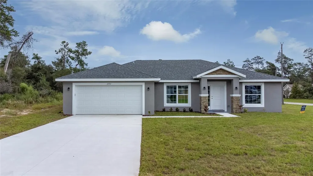 3771 SW 171st Street Ocala FL 34473