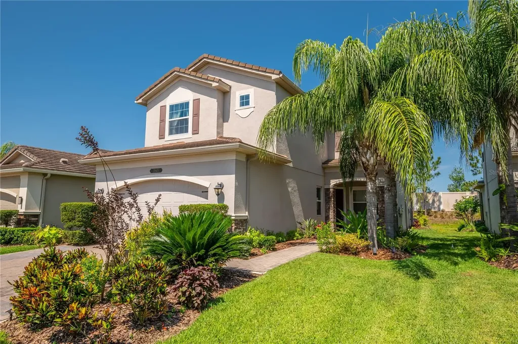 2845 Tarragona Way Wesley Chapel FL 33543