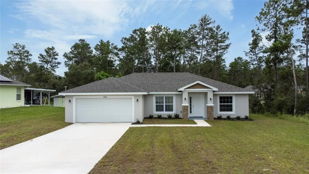 4466 SW 170th Street Road Ocala FL 34473