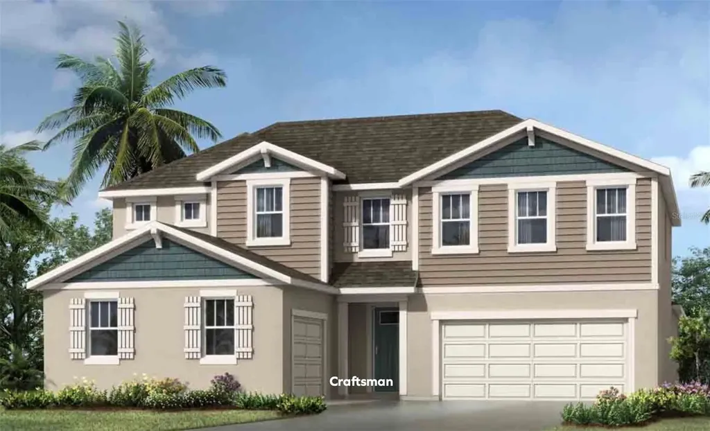 3172 Canna Lily Place Clermont FL 34711