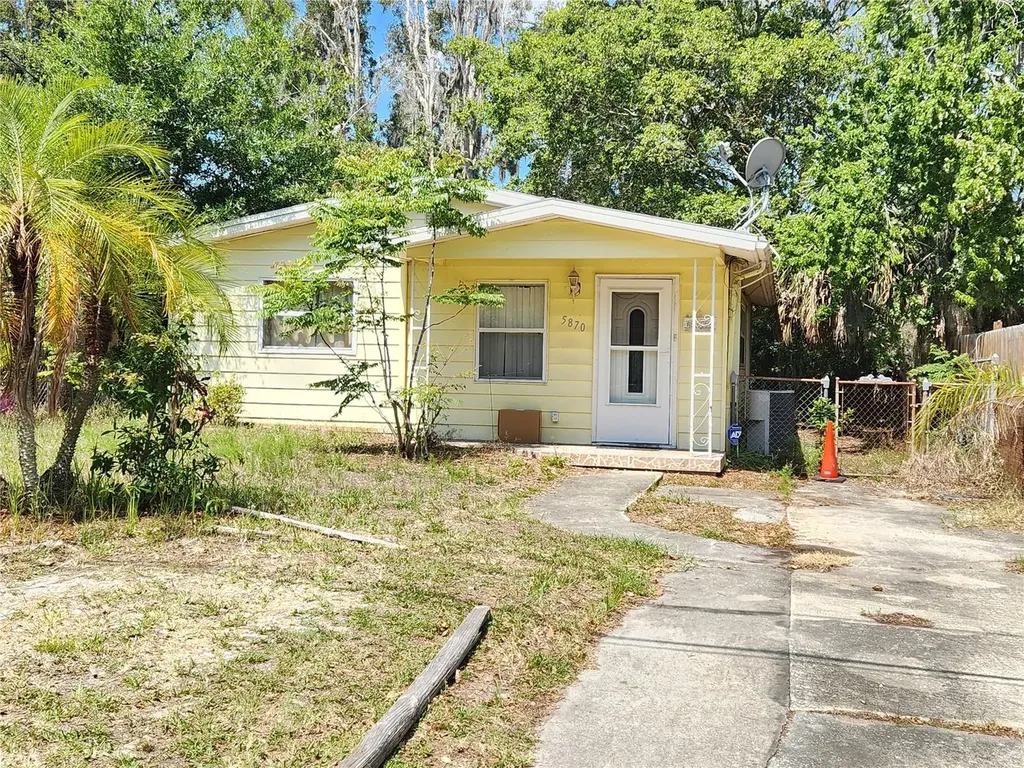 5870 39th Street N St Petersburg FL 33714