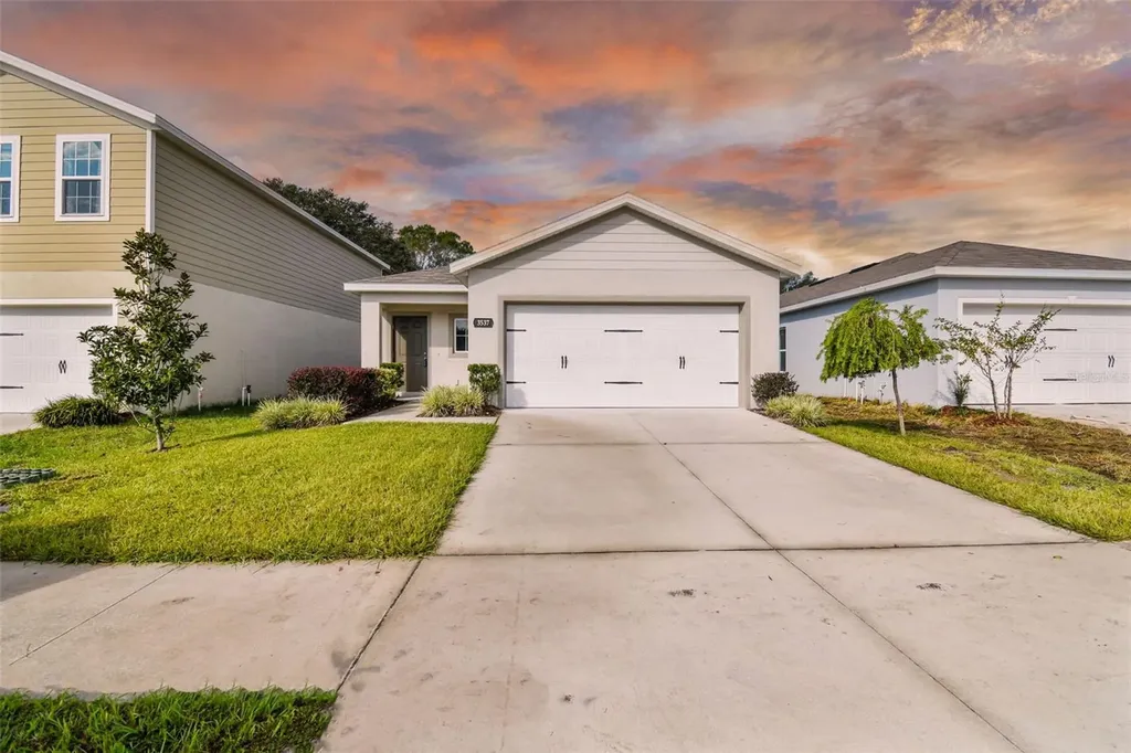 3537 Zephyr Preserve Place Zephyrhills FL 33541