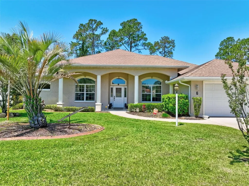 7 Woodstone Lane Palm Coast FL 32164