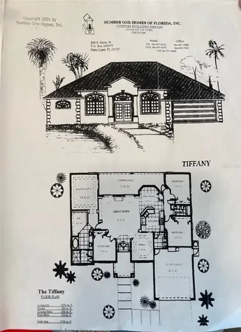 7 Woodstone Lane Palm Coast FL 32164