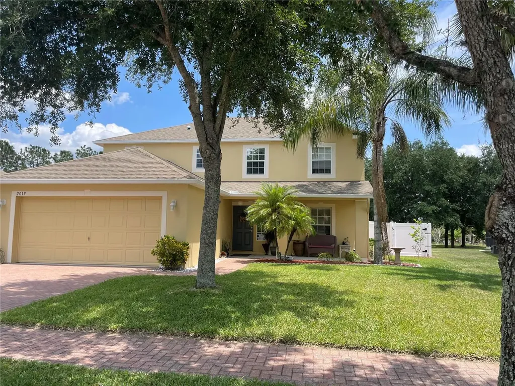 2019 Honeybell Avenue Haines City FL 33844
