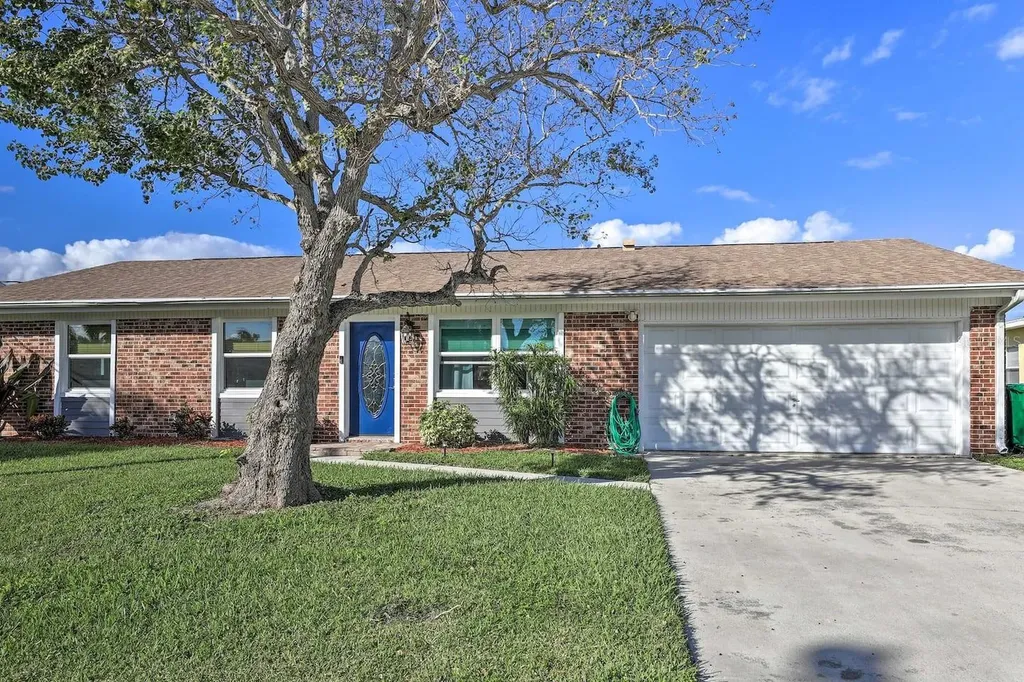 1400 Glen Haven Drive Merritt Island FL 32952