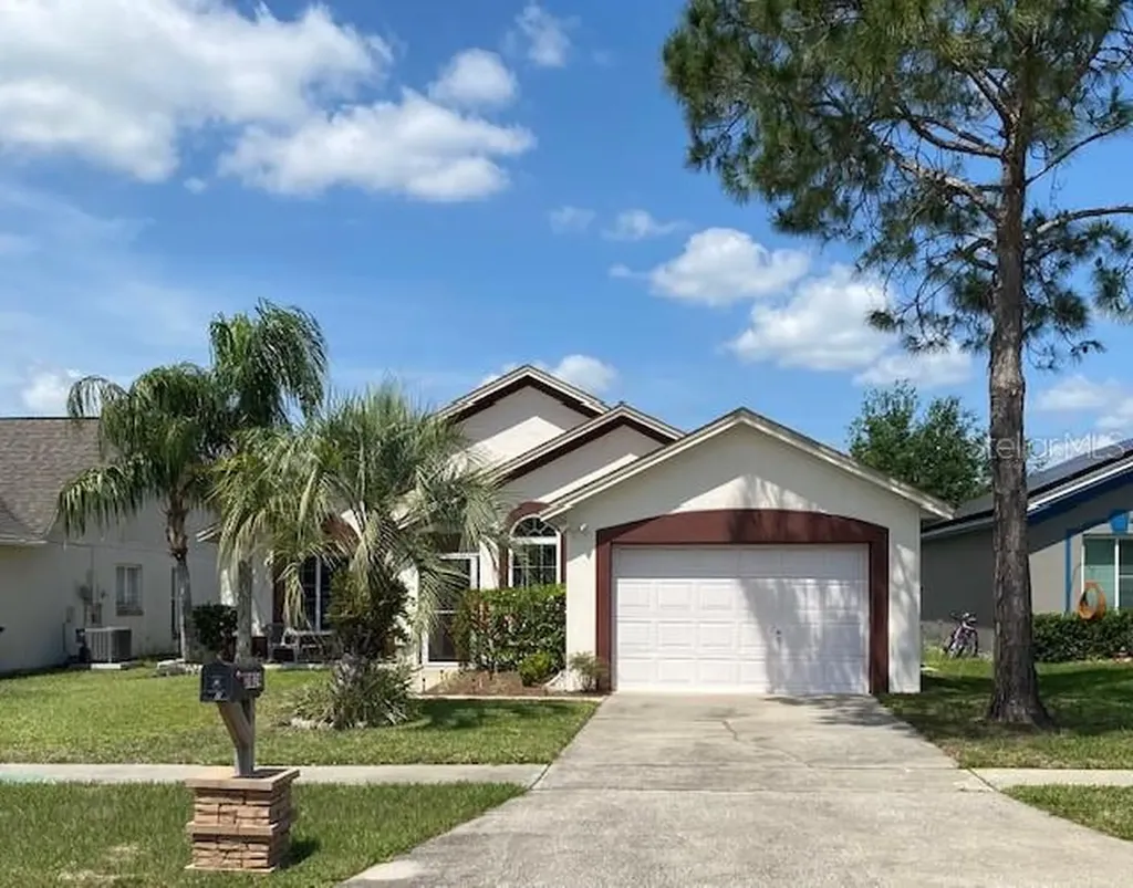 3024 Bloomsbury Drive Kissimmee FL 34747