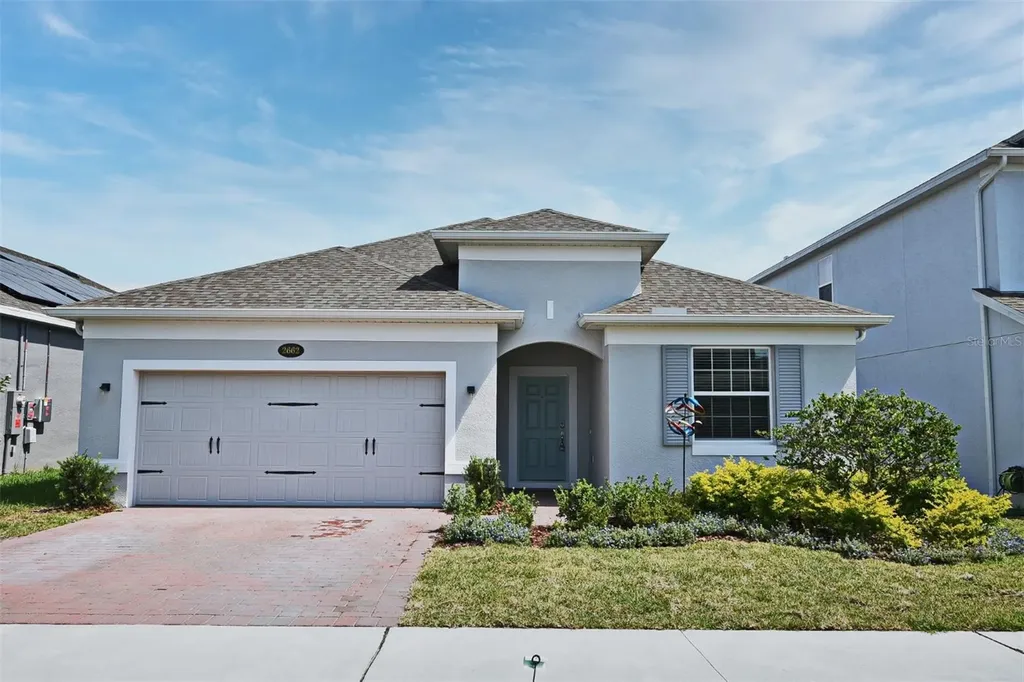 2662 Hinoki Cypress Place Sanford FL 32773