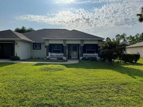 14 Zealand Place Palm Coast FL 32164