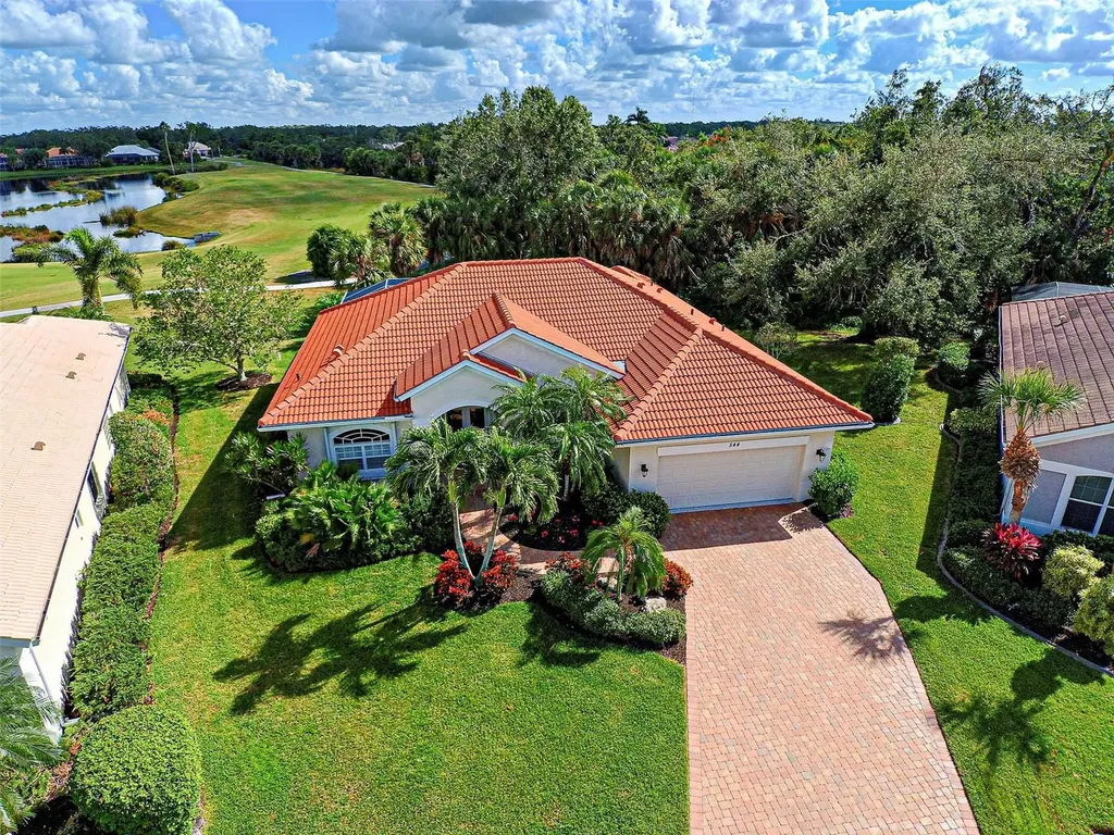544 Misty Pine Drive Venice FL 34292