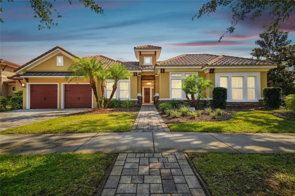 5316 Candler View Drive Lithia FL 33547
