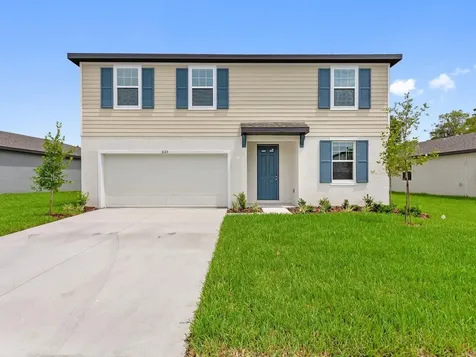 3123 Forrest Plum Court Zephyrhills FL 33540