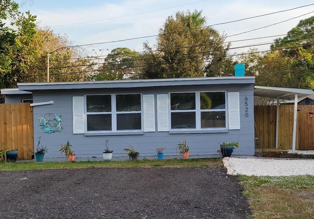 6520 10th Avenue Terrace S St Petersburg FL 33707