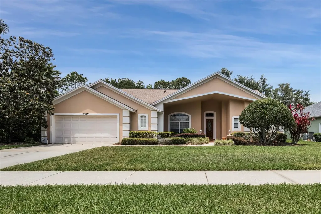 1207 Thornbury Court Winter Garden FL 34787