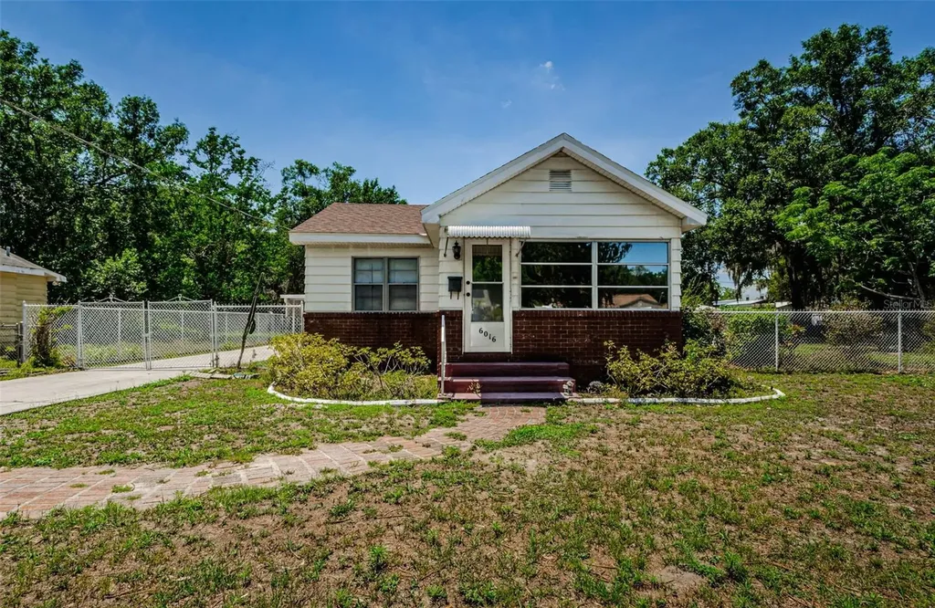 6016 N Otis Avenue Tampa FL 33604