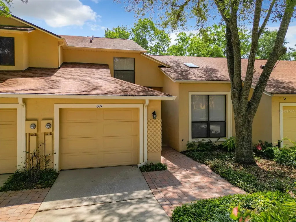 697 Teal Lane Altamonte Springs FL 32701