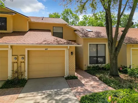 697 Teal Lane Altamonte Springs FL 32701