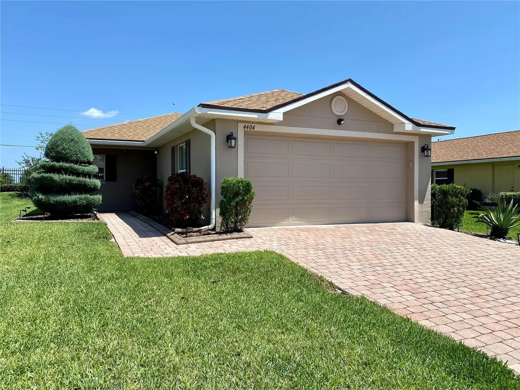 4404 Turnberry Lane Lake Wales FL 33859