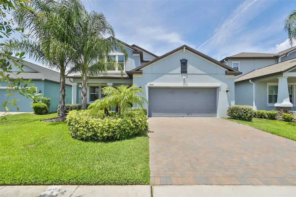 11452 Freshwater Ridge Drive Riverview FL 33569