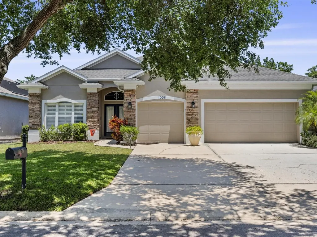 1005 Kersfield Circle Lake Mary FL 32746