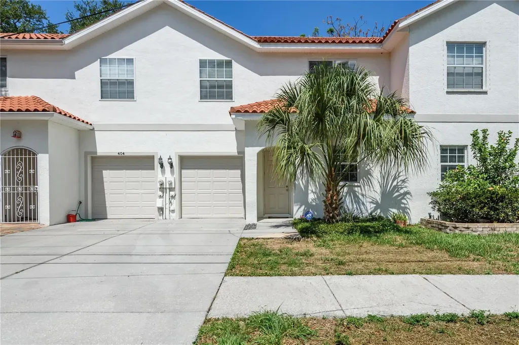 406 N Hesperides Street Tampa FL 33609