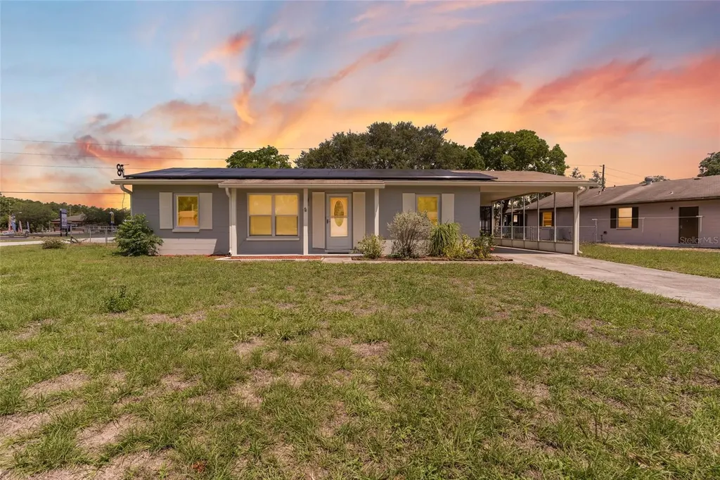 3409 Plaza Avenue Spring Hill FL 34608
