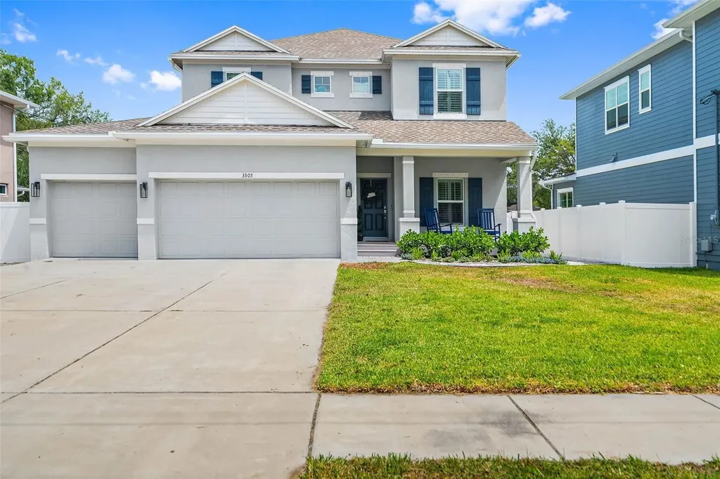 3305 W Cherokee Avenue Tampa FL 33611