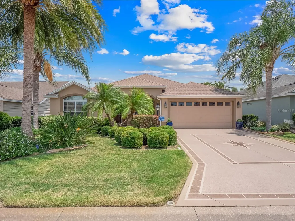 2079 Trout Court The Villages FL 32162