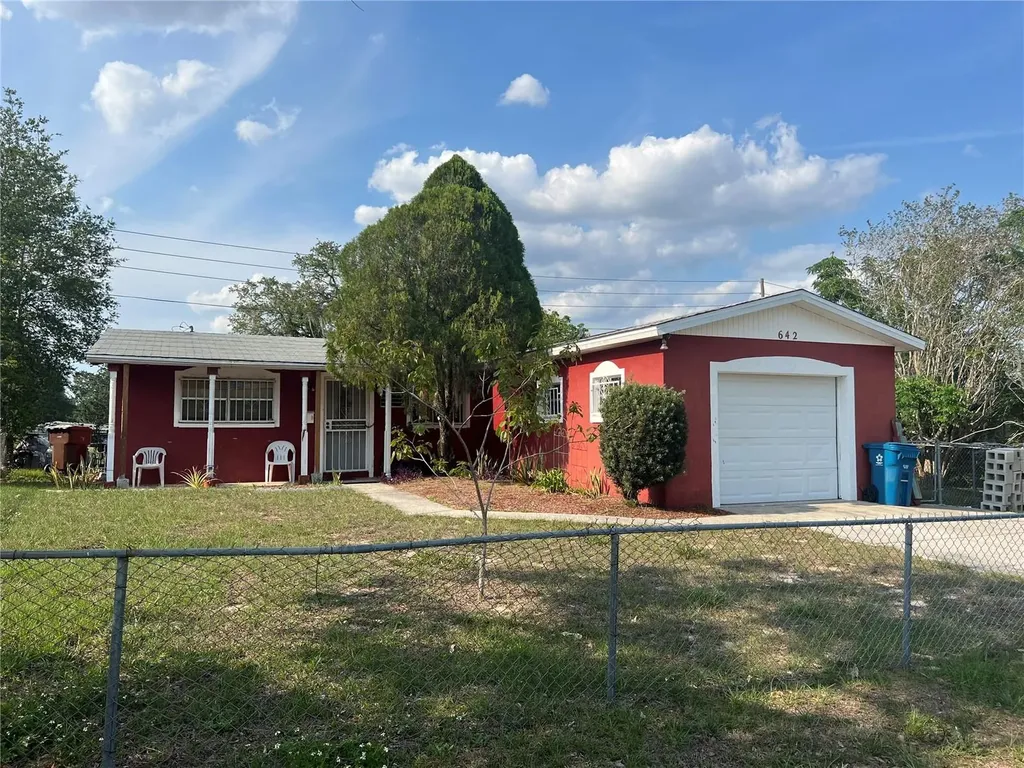 642 Carver Drive Lake Wales FL 33853