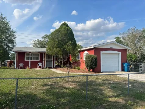 642 Carver Drive Lake Wales FL 33853